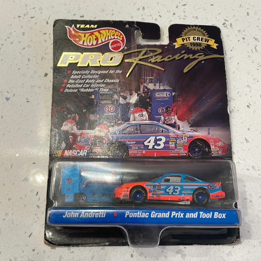 Hot Wheels Pro Racing